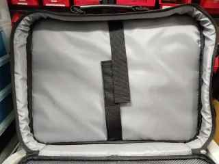 Maletín portátil Mobilis 15-16 negro Nuevo