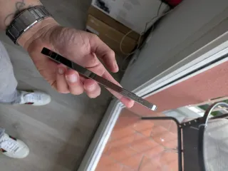 iPhone 13 Pro Max 128GB Gris Espacial