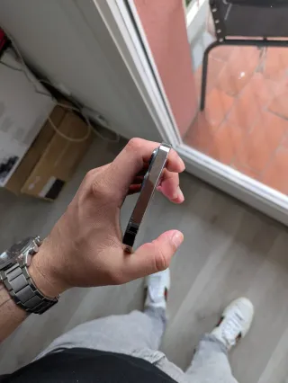 iPhone 13 Pro Max 128GB Gris Espacial