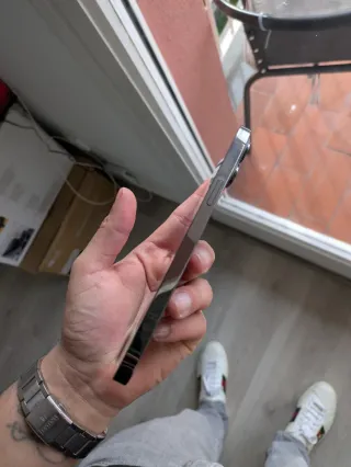 iPhone 13 Pro Max 128GB Gris Espacial