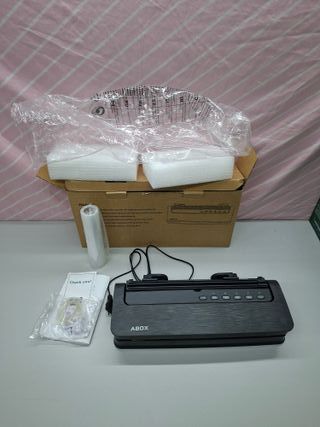 Embaladora a vácuo ABOX (Nova)