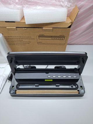 Embaladora a vácuo ABOX (Nova)