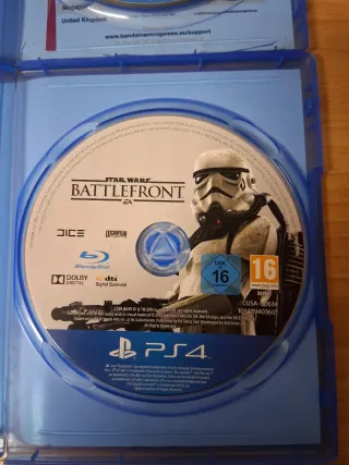 Ps4 juegos dragón ball batlefront