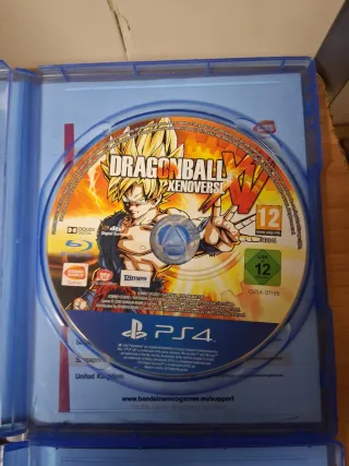 Ps4 juegos dragón ball batlefront