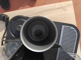 Cafetera de cápsulas