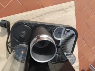 Cafetera de cápsulas