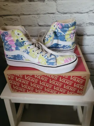 Zapatillas Vans Sk8-Hi Multicolor