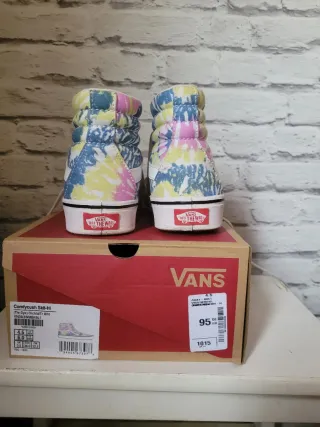 Zapatillas Vans Sk8-Hi Multicolor