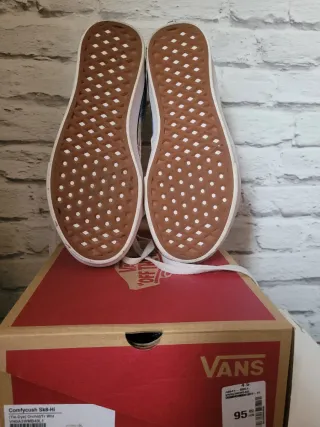 Zapatillas Vans Sk8-Hi Multicolor