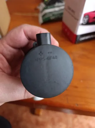 Bomba de agua para coche.