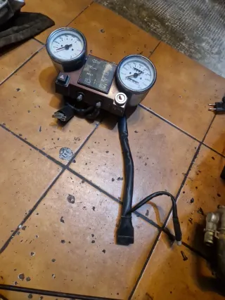 Strumentazione Guzzi V35 Florida