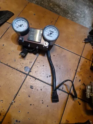 Strumentazione Guzzi V35 Florida