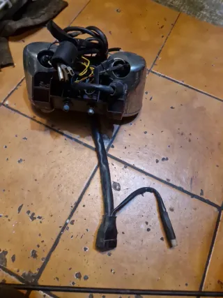 Strumentazione Guzzi V35 Florida