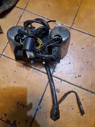 Strumentazione Guzzi V35 Florida