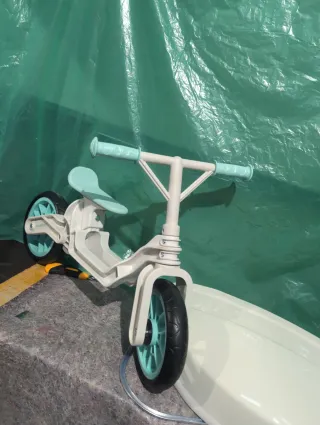 Bicicleta Equilibrio Polisport