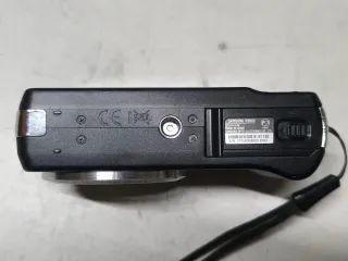 Cámara Samsung WB650 Negra