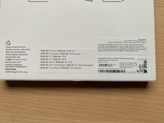 Funda iPad Air Smart Folio Apple