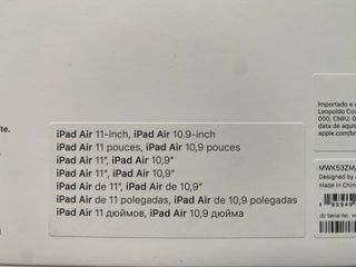 Funda iPad Air Smart Folio Apple