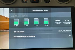Dron DJI AIR 3 +2 baterias+ cargador+RC2+ maleta