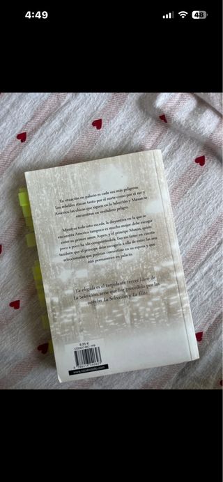 La elegida/ The One (LA SELECCIÓN / THE SELECTI...