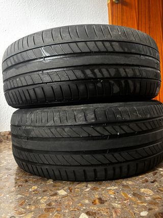 Cubiertas Michelin PRIMACY 3