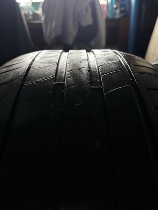 Cubiertas Michelin PRIMACY 3