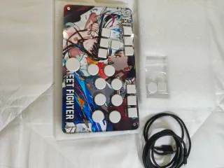 Controladora Arcade SPYxFAMILY