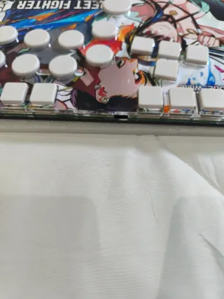 Controladora Arcade SPYxFAMILY