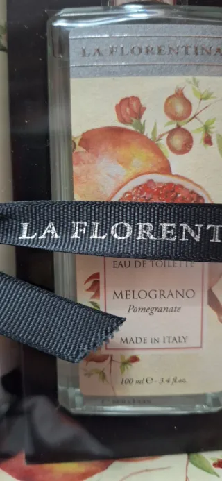Set Profumeria La Florentina Melograno