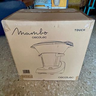 Cecotec Mambo Touch Robot Cocina