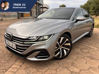 Volkswagen Arteon R-Line 150cv 2021 desde 374€/mes