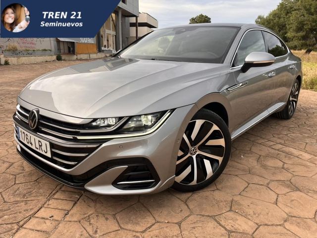 Volkswagen Arteon R-Line 150cv 2021 desde 374€/mes