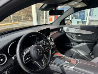 Mercedes-Benz Clase GLC Coupé 300 d 4Matic 245CV