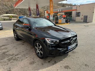Mercedes-Benz Clase GLC Coupé 300 d 4Matic 245CV
