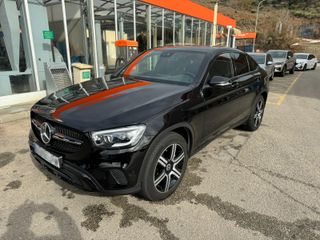 Mercedes-Benz Clase GLC Coupé 300 d 4Matic 245CV