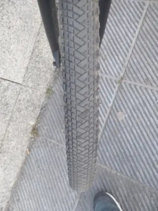 Bicicleta elettrica Decathlon E100 ACTiV