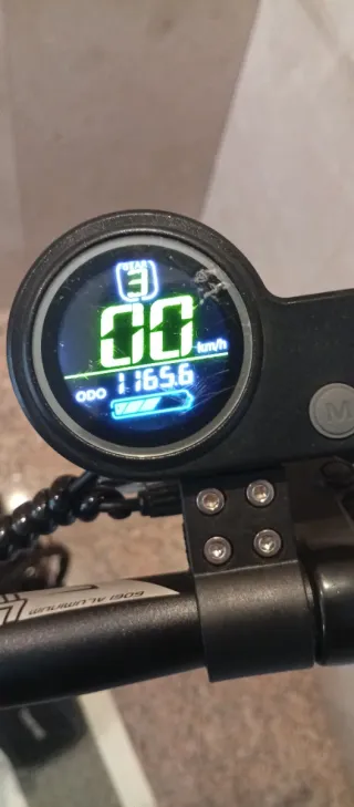 Patinete Eléctrico Joyor