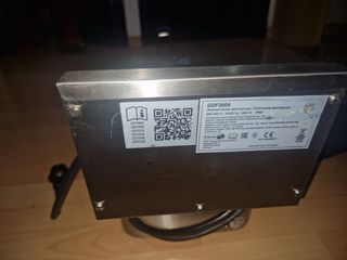 Freidora Eléctrica 4L