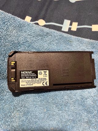 Batería Nokia BBT-3S 6.0V Ni-MH