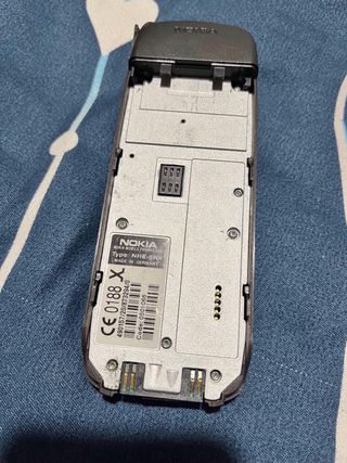 Batería Nokia BBT-3S 6.0V Ni-MH