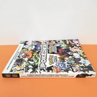 Guida Pokédex Pokémon Unima Vol. 2 ITA