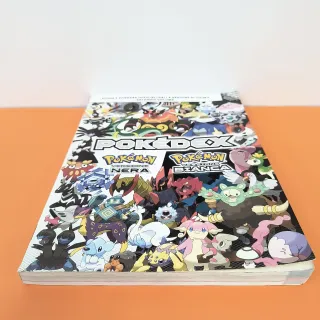 Guida Pokédex Pokémon Unima Vol. 2 ITA