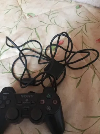Mando Dualshock 2 PS2 Sony