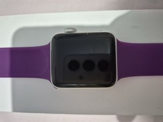 Apple Watch Series 3 Morado/Plata