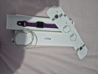 Apple Watch Series 3 Morado/Plata