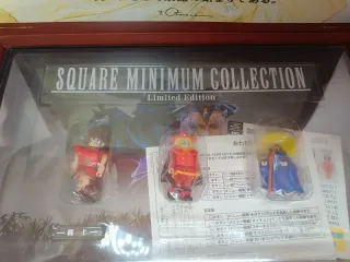 Final Fantasy I & II Premium Package PS1 Jap