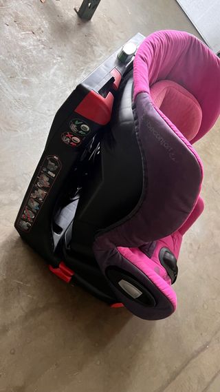 Silla de coche infantil