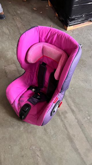 Silla de coche infantil