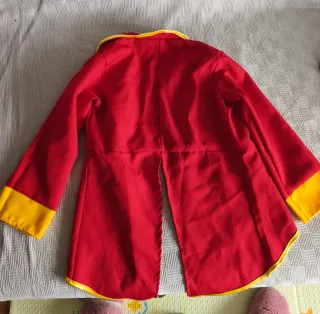 Disfraz payaso niño/a 4-5 años