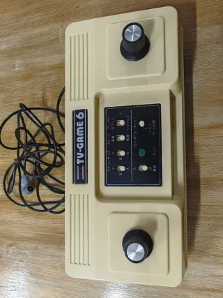 Nintendo TV-GAME 6 (1977)